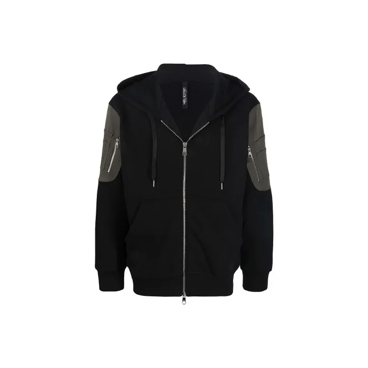 Neil Barrett Sweatshirts Men Black-0