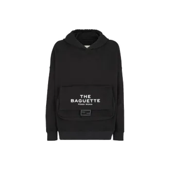 FENDI By Marc Jacobs Cotton Sweatshirt