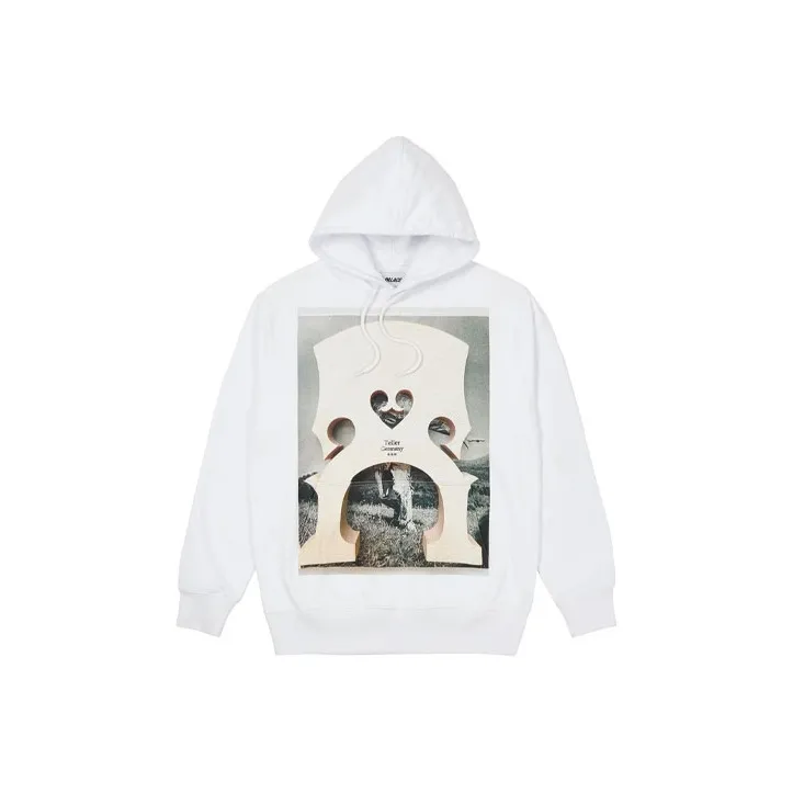 PALACE Juergen Teller Hood-0