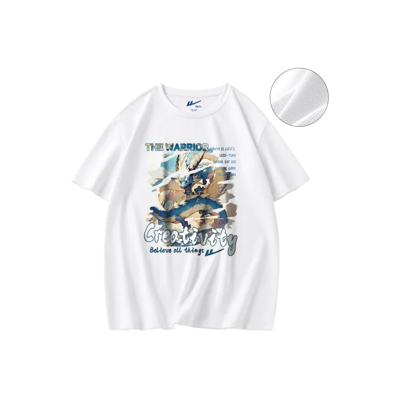 WARRIOR T Shirts Men-0