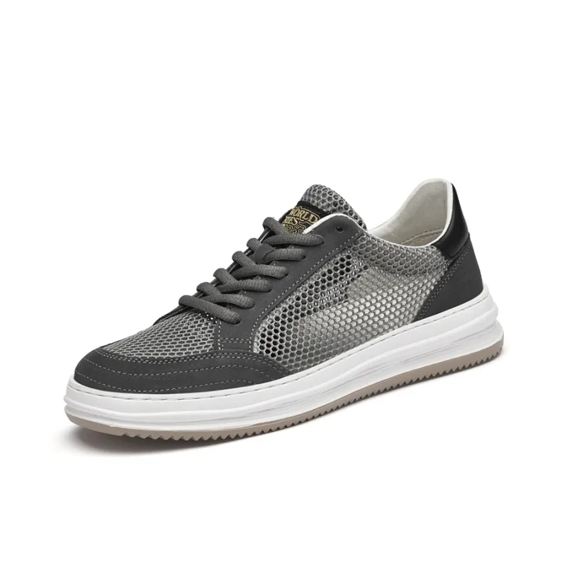 Jerden Smith Coverage Slip Resistant And Abrasion Resistant Low Top Skateboard Shoes Men's-5