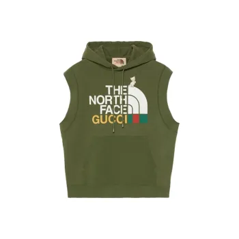 GUCCI x THE NORTH FACE Gucci X The North Face Sweatshirt Men's