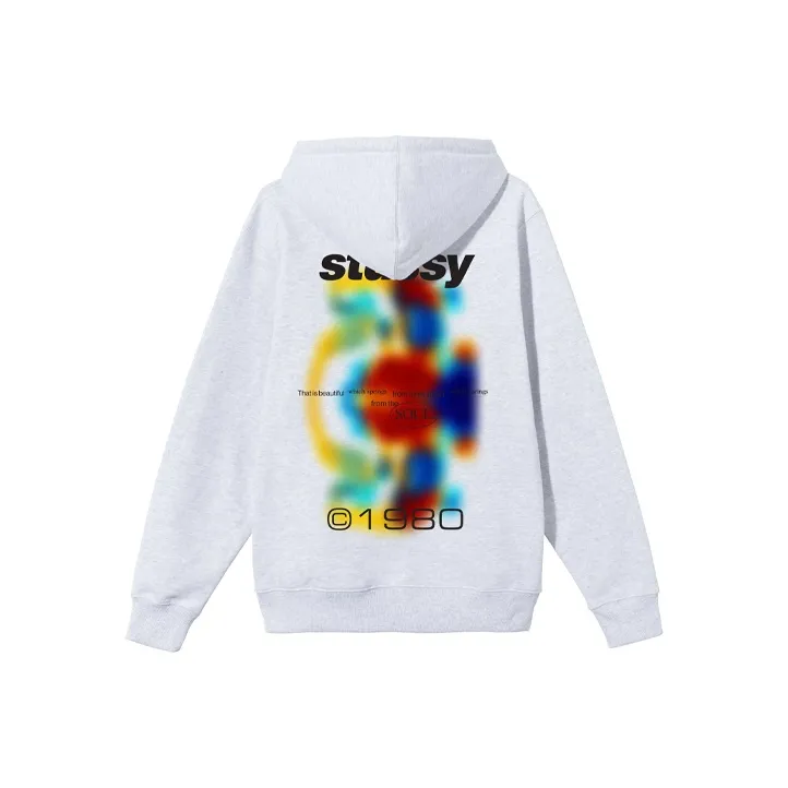 Stussy Soul Hoodie-2