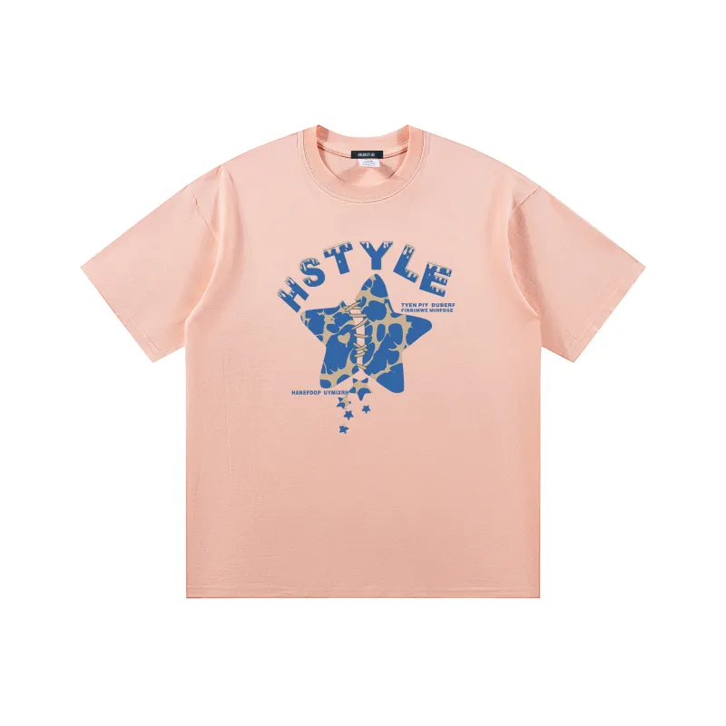 HSTYLE T-Shirts Unisex-20