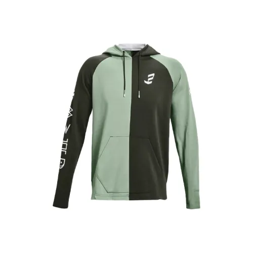 Under Armour Sweatshirts Men Green