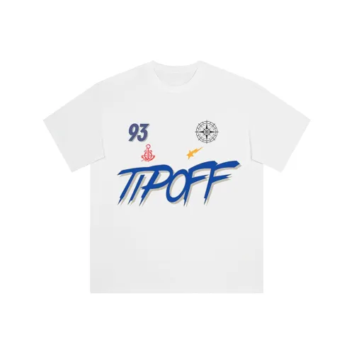 TIP OFF T Shirts Unisex