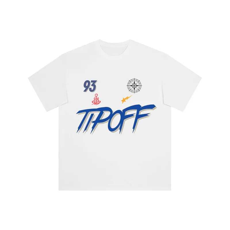 TIP OFF T Shirts Unisex-0