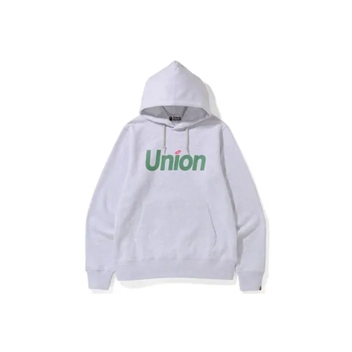 Bape X Union 30th Anniversary Pullover Hoodie-2