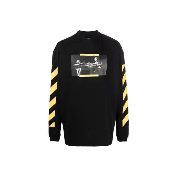 OFF WHITE Caravaggio Overisze T Shirt
