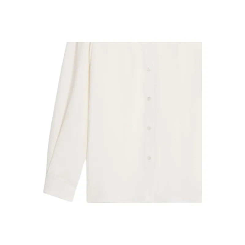 CELINE Lavallière Blouse In Crêpe De Soie And Acetate-3