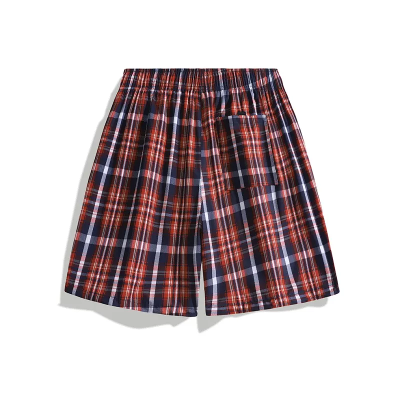 RASHOMONG Casual Shorts Unisex-5