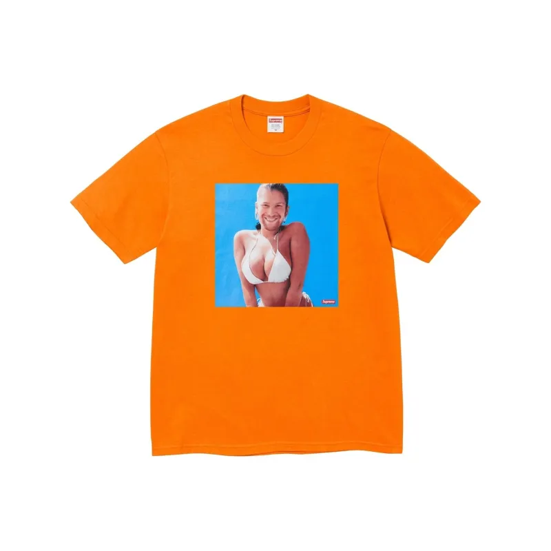 Supreme X Aphex Twin Windowlicker Tee-8