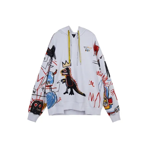 Boy London Sweatshirt Unisex White