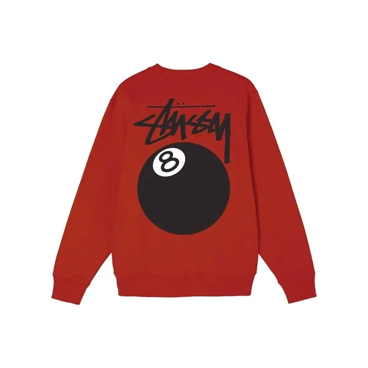 Stussy 8 Ball Crew-15