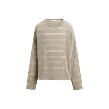 ZARA Knitwear Men's Brown/Dark Taupe