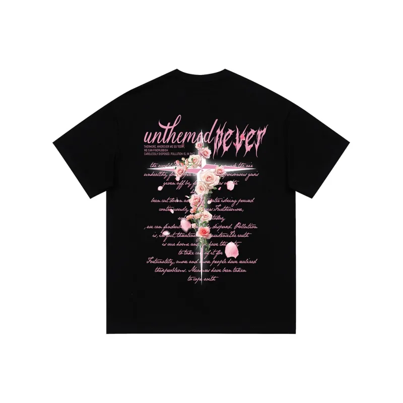 UNthemed T Shirts Unisex-0