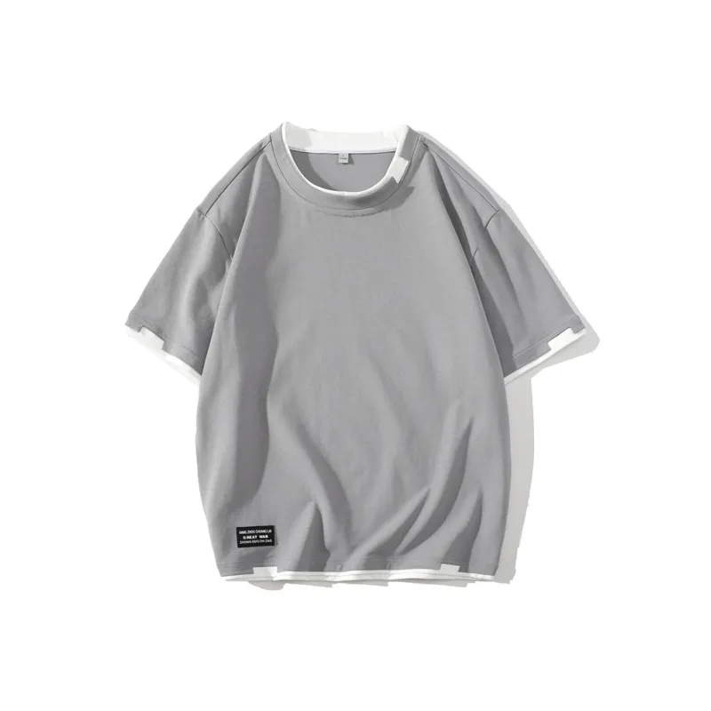 PAINT STAIN Fashion Minimalist Style T Shirt Unisex-13