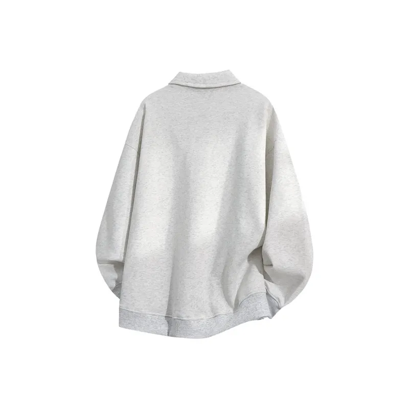 YOSICIL Polo Shirt Unisex Apricot-3