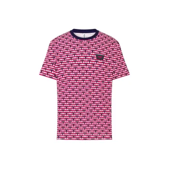 MOSCHINO Cotton Swim Top