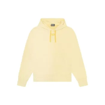 DIESEL Sweatshirts Men Yellow