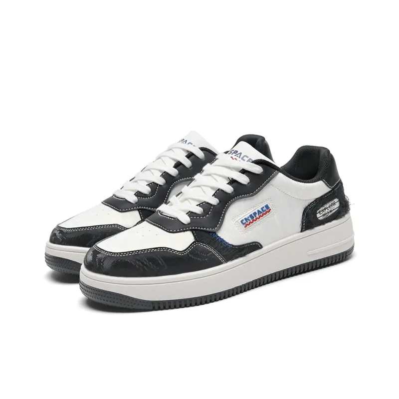 China Aerospace Low Top Skateboard Shoes Unisex-2