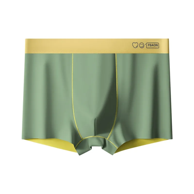 NOME Underpants Men's 1 Pack Gray Blue-5