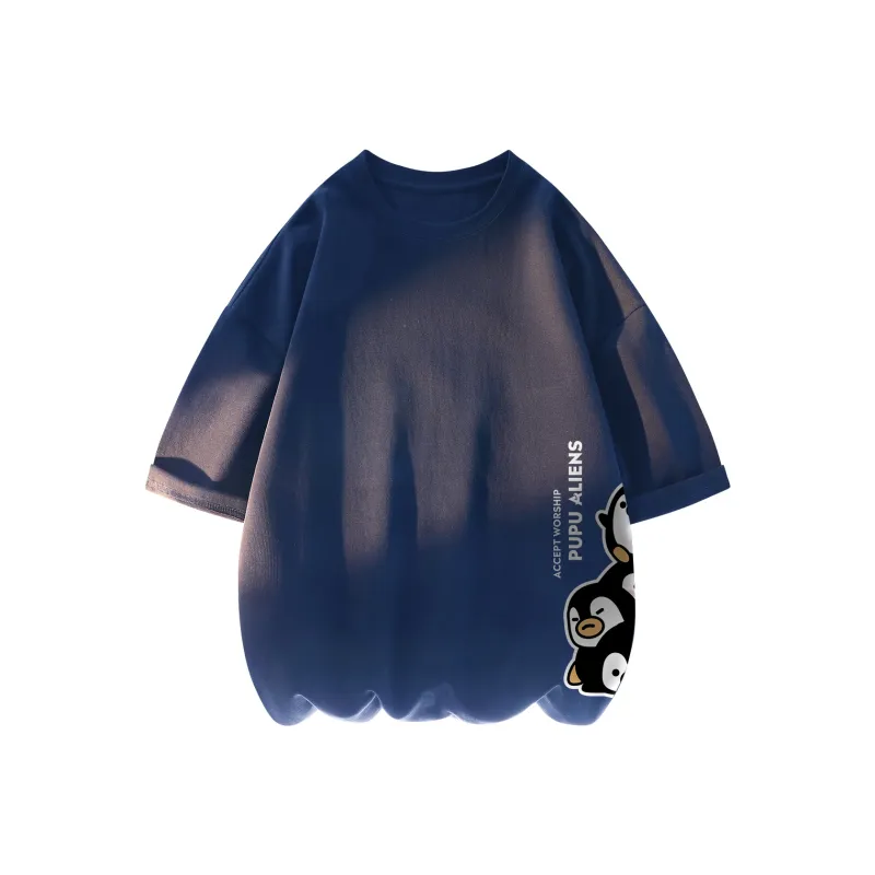 PUPU ALIENS T-Shirts Unisex-10