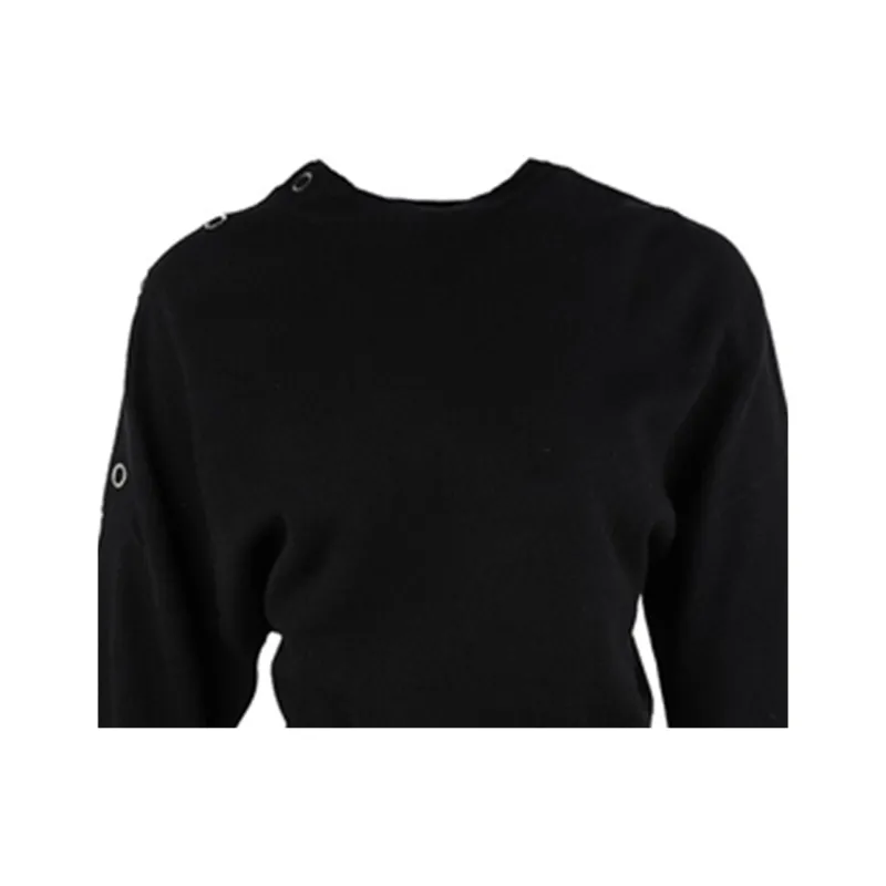 CELINE FW21 Sweater Women's Black-4