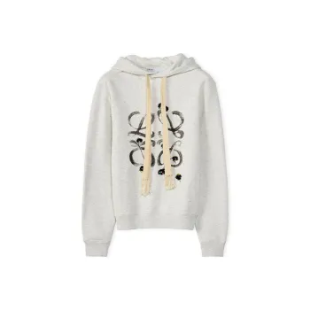 LOEWE Spirited Away SS22 Sweatshirt Men's Gray