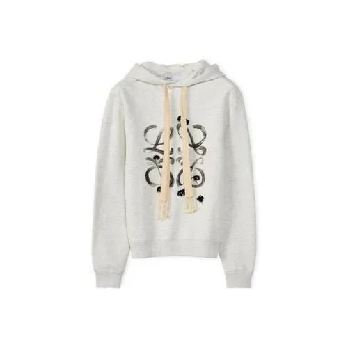 LOEWE Spirited Away SS22 Sweatshirt Men's Gray