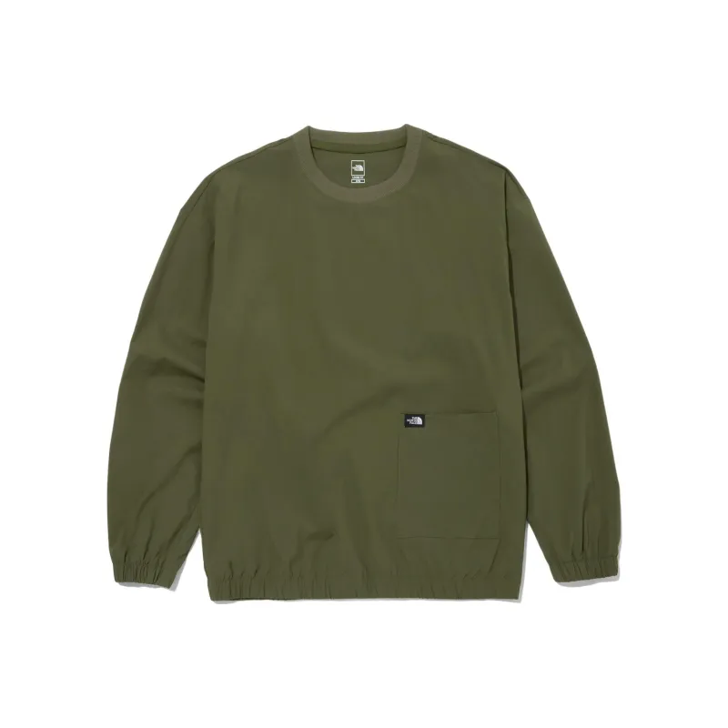 THE NORTH FACE Sweatshirt Men's Green-0