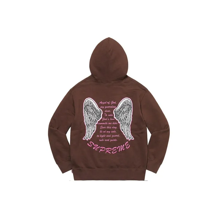 Supreme Guardian Hooded Sweatshirt-8