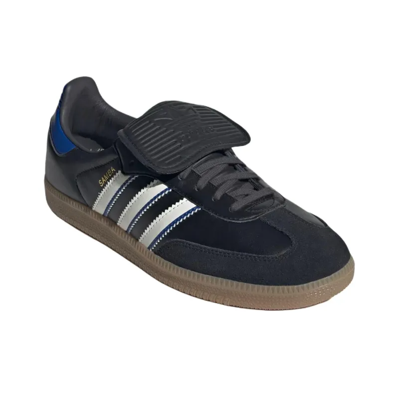 Adidas Samba Lt Black White Team Royal Blue-1