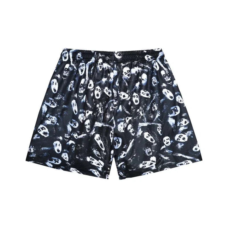 TIP OFF Casual Shorts Unisex-8
