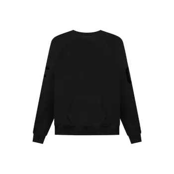 Fear Of God Sweatshirts Men Vintage Black