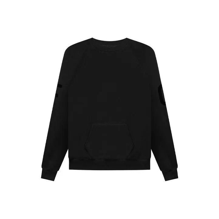 Fear Of God Sweatshirts Men Vintage Black-0