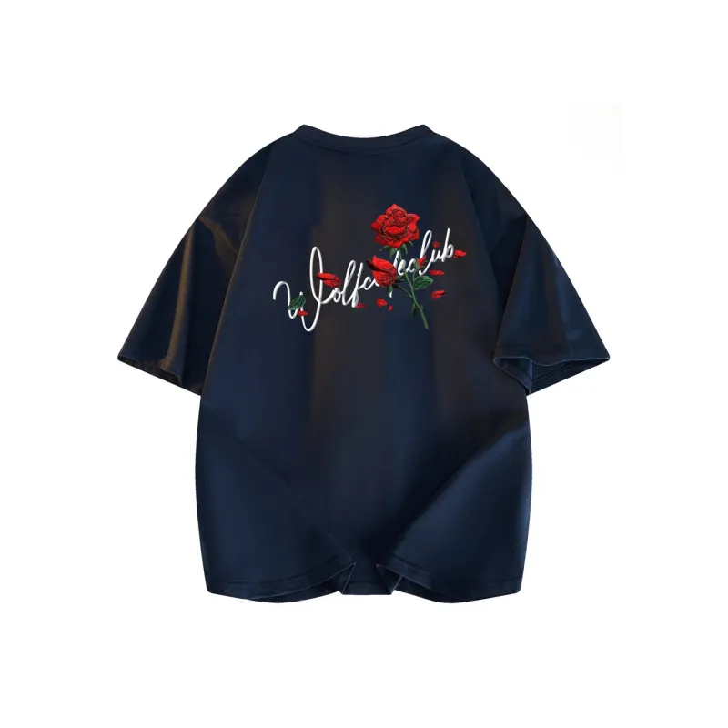 WOLF CODE T Shirts Unisex-5