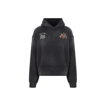 AMIRI Vintage Tiger Varsity Hoodie