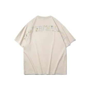 FFOMKE T-Shirt Unisex Light Apricot