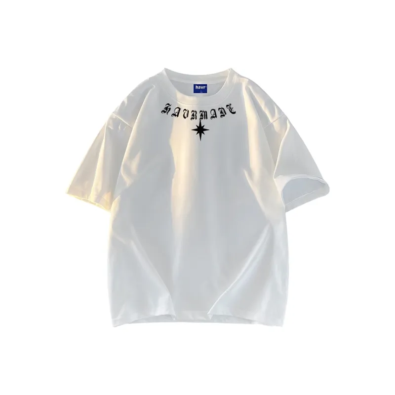 HAVR T Shirts Unisex-5