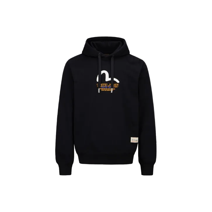 EVISU Sweatshirts Unisex-0