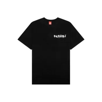 Ice Cream Currency Short Sleeve Tee