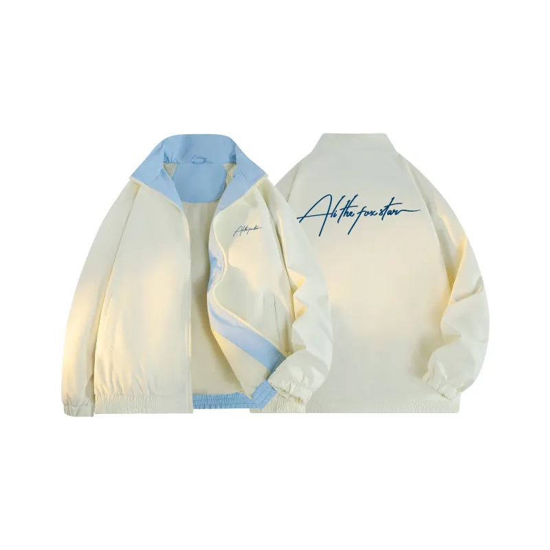 ALI THE FOX Jackets & Coats Unisex-12