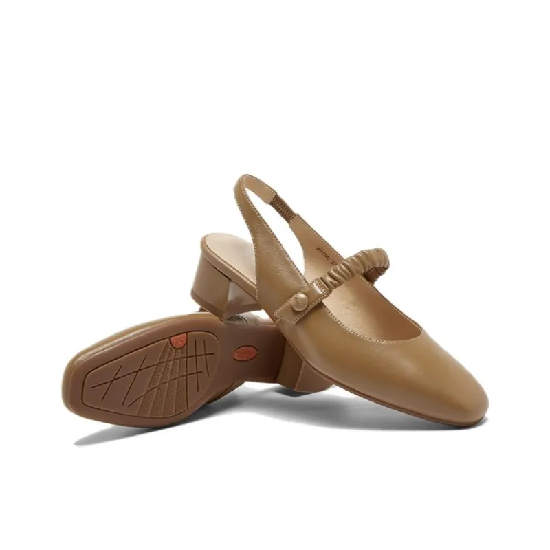 BATA Casual Single Shoes Women's-7