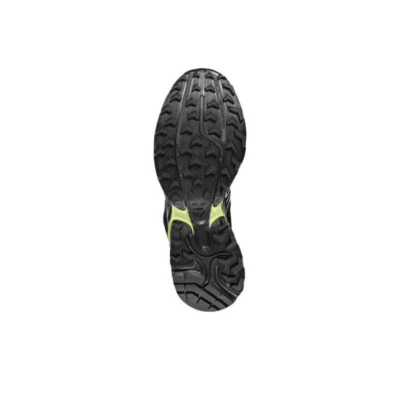 SALOMON XT Match Anti Slip Wear Resistant Low Top Hiking Shoes Men's Gray Black-5