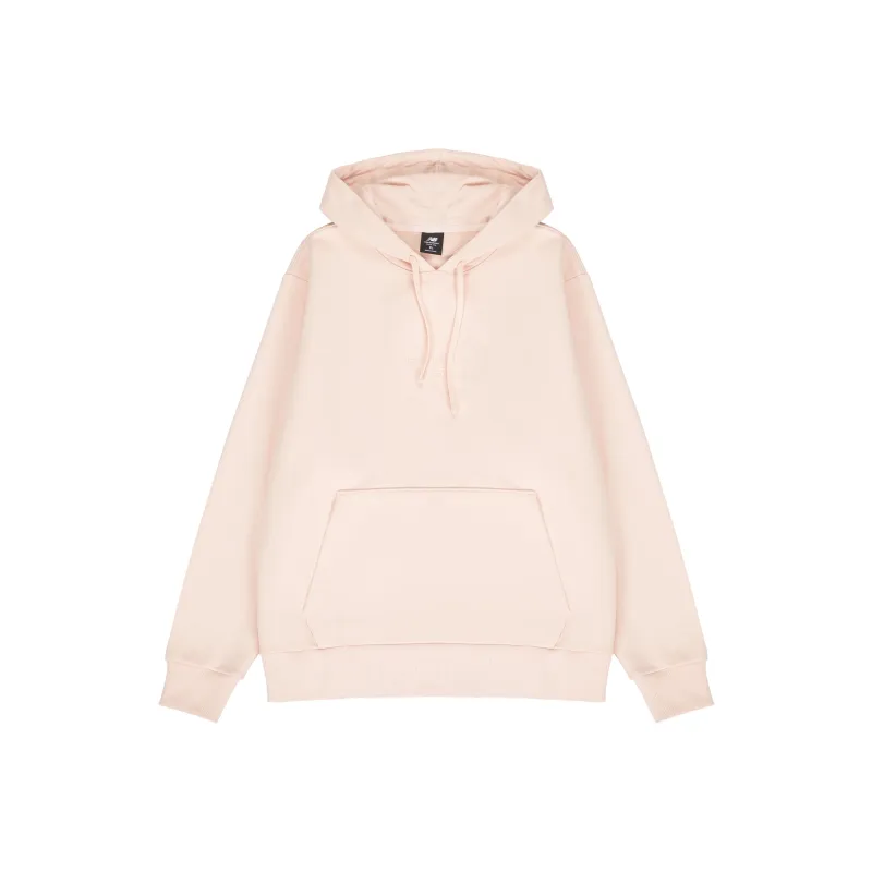 New Balance Sweatshirts Unisex Pink-0