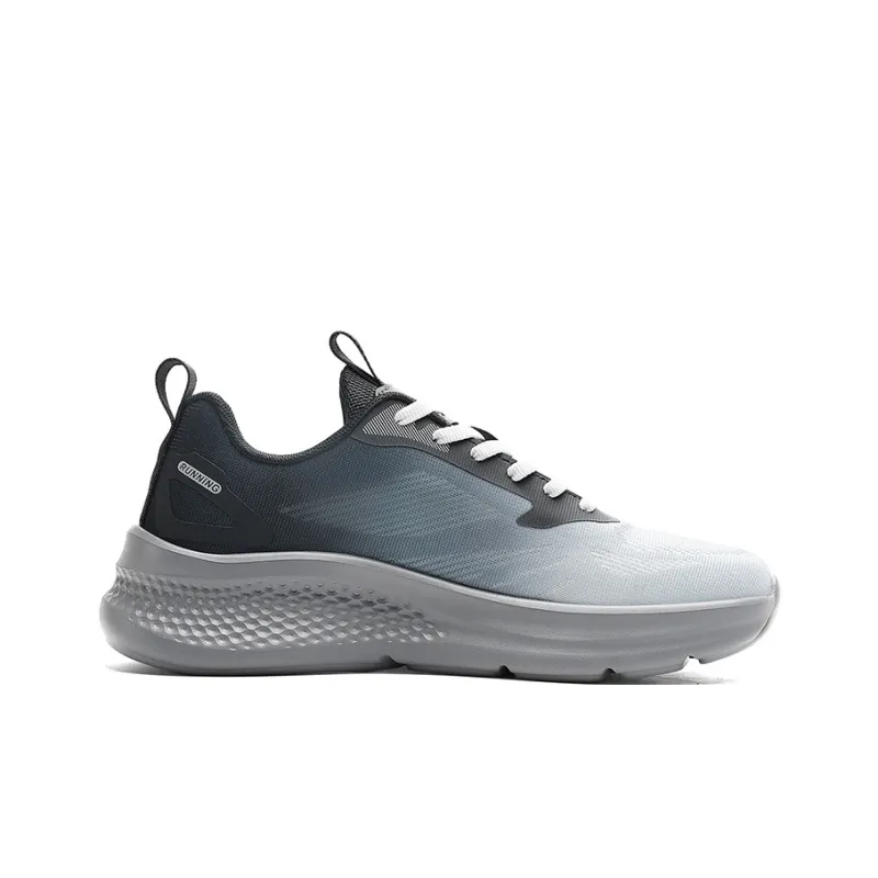 K bird Cushioning, Breathable, And Resilient Design Low Top Racing Running Shoes Men's-1