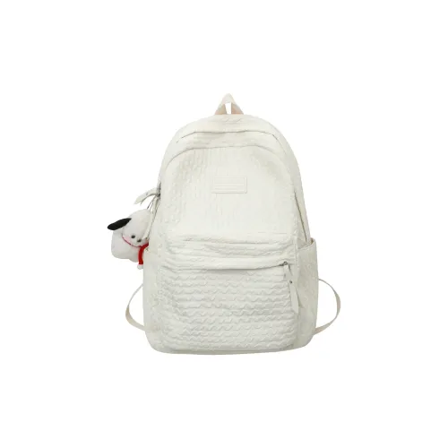 SURELAPTOP Nylon Backpack Regular Unisex Multicolor
