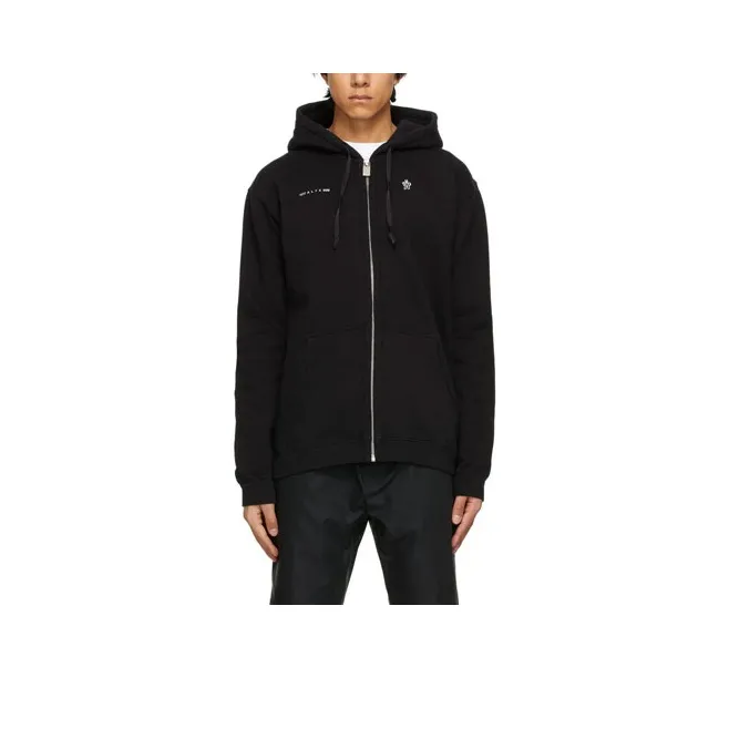 1017 Alyx 9sm X Moncler Sweatshirts Men Black-0