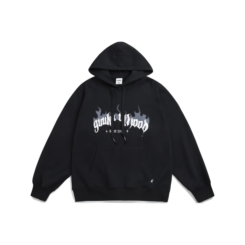 Guuka Sweatshirts Men Black-0
